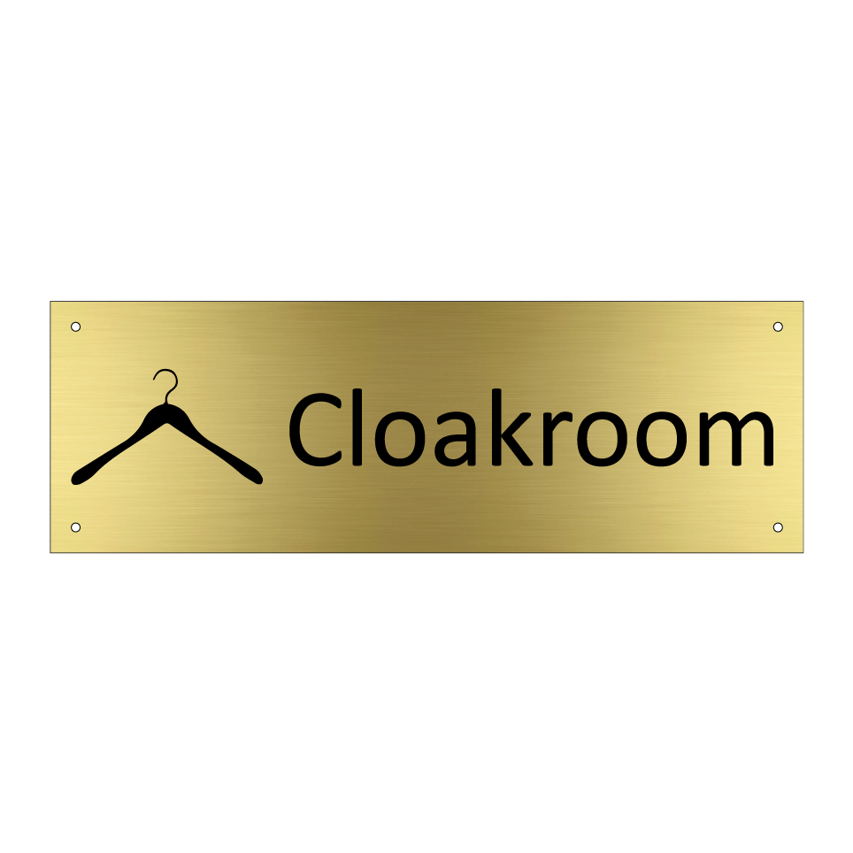 Cloakroom