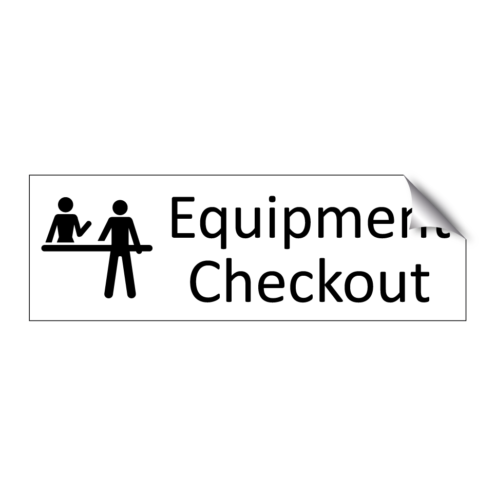 Equipment Checkout