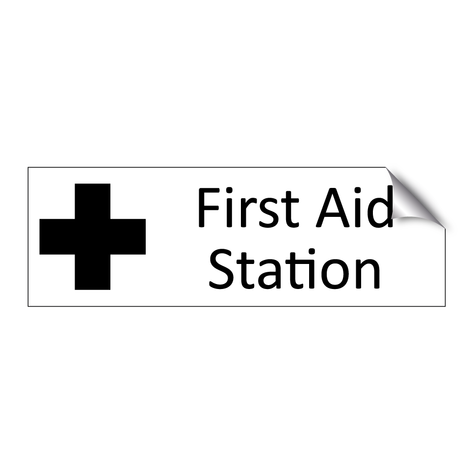 First Aid Station