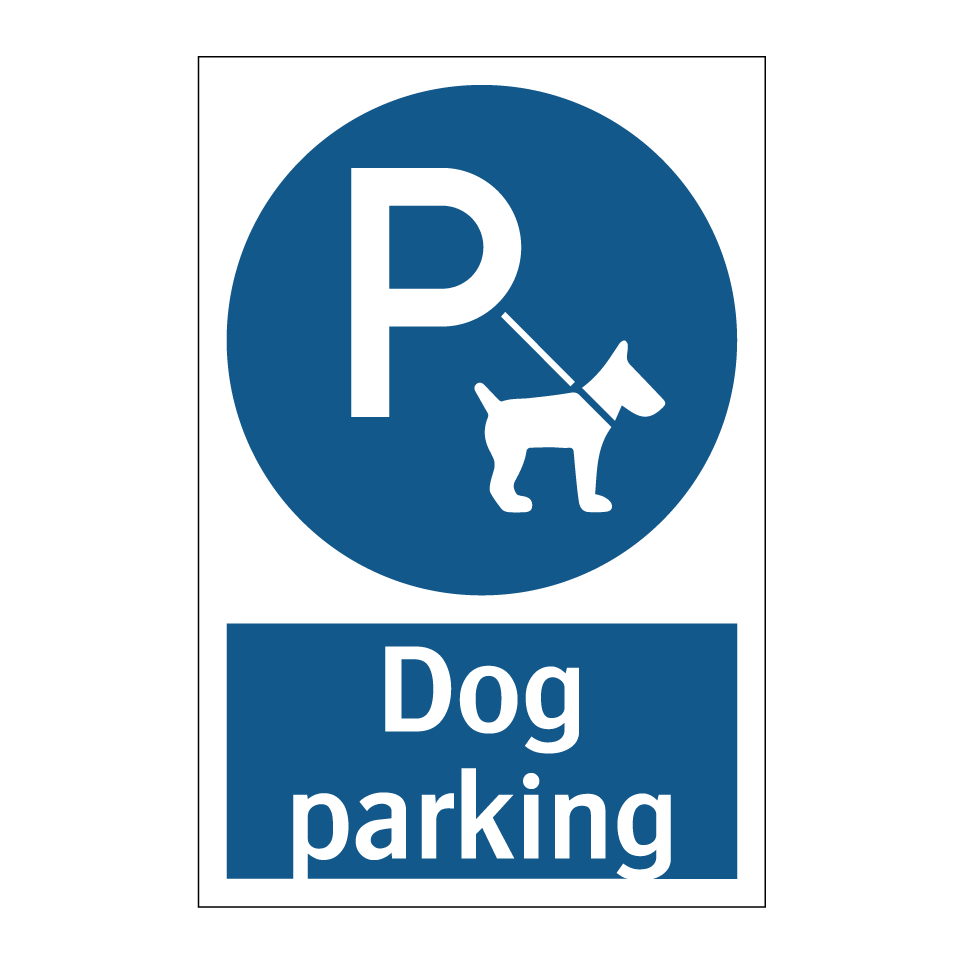 Dog parking