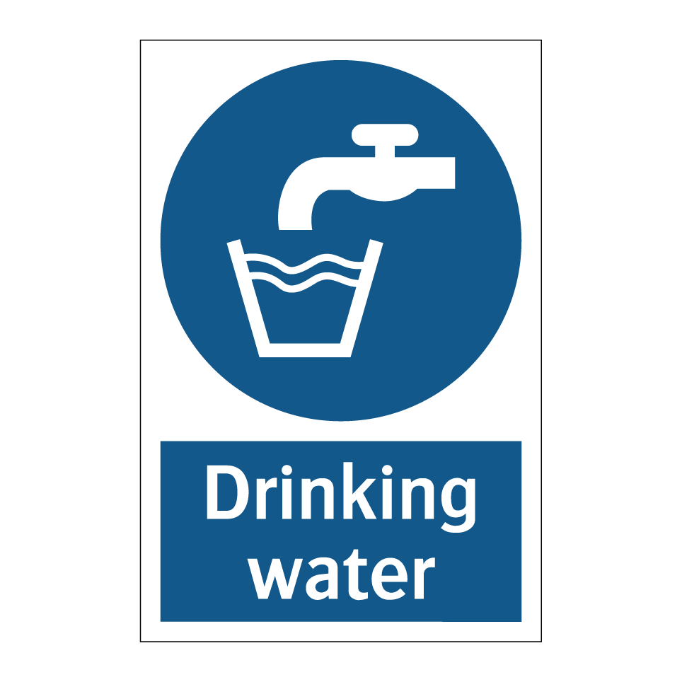 Drinking water