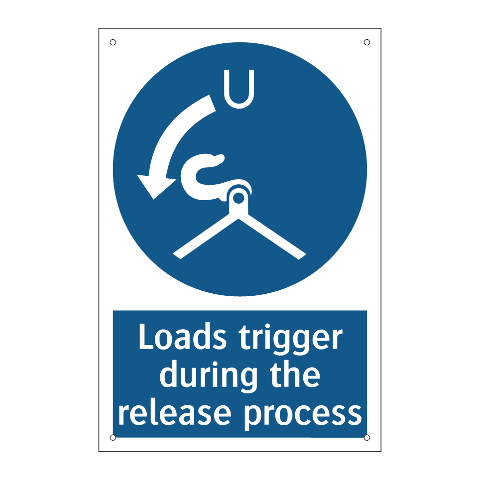 Loads trigger during the release process