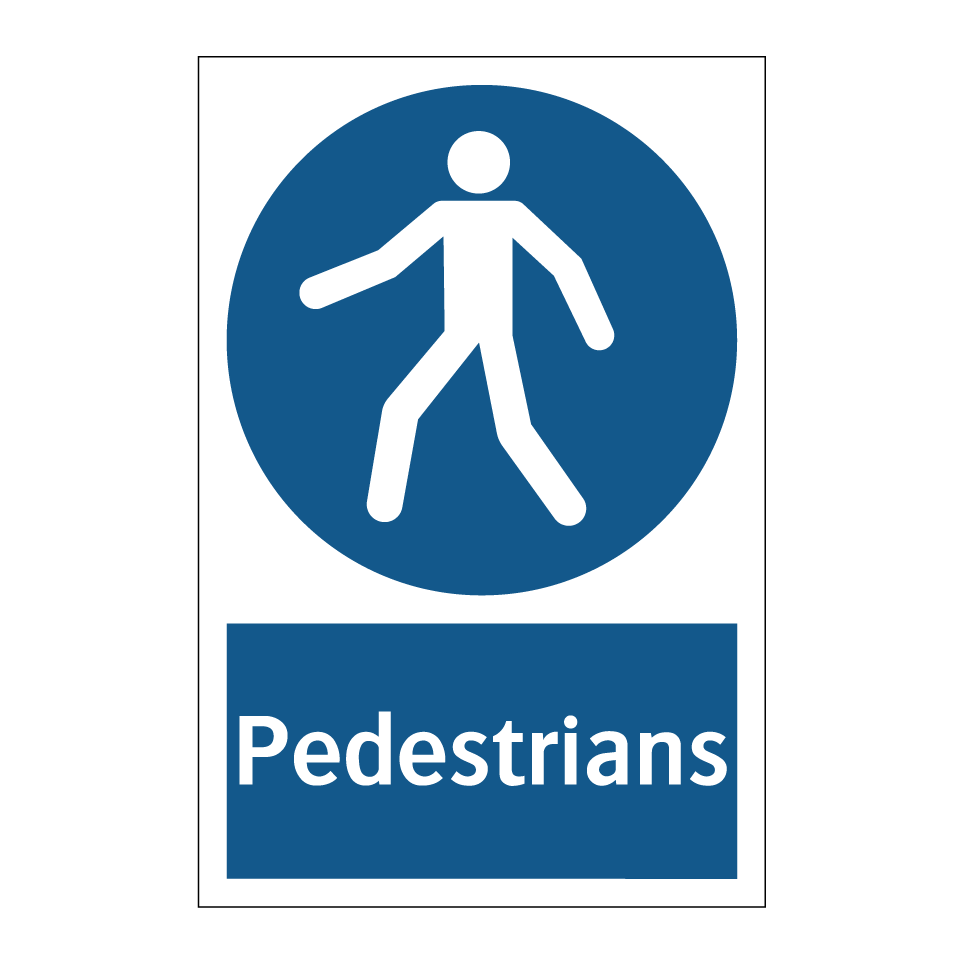 Pedestrians