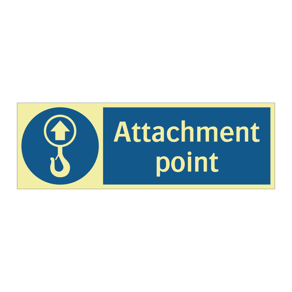Attachment point