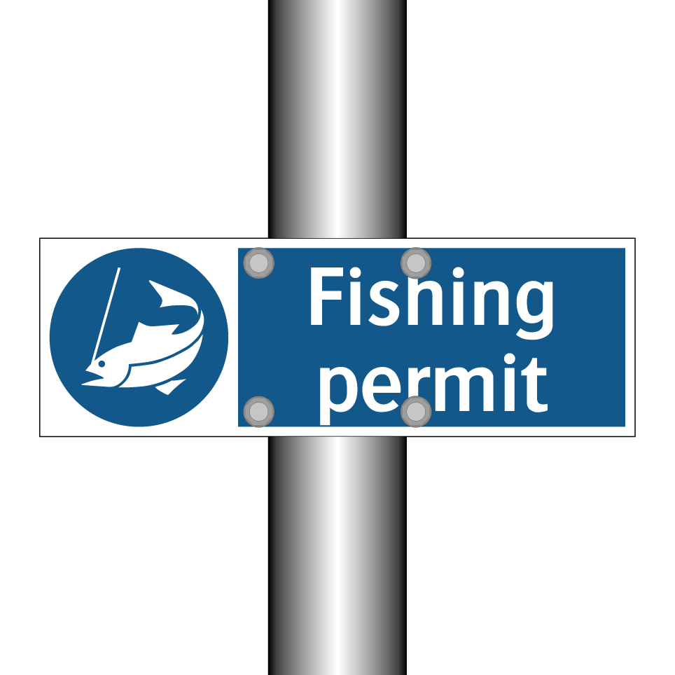 Fishing permit