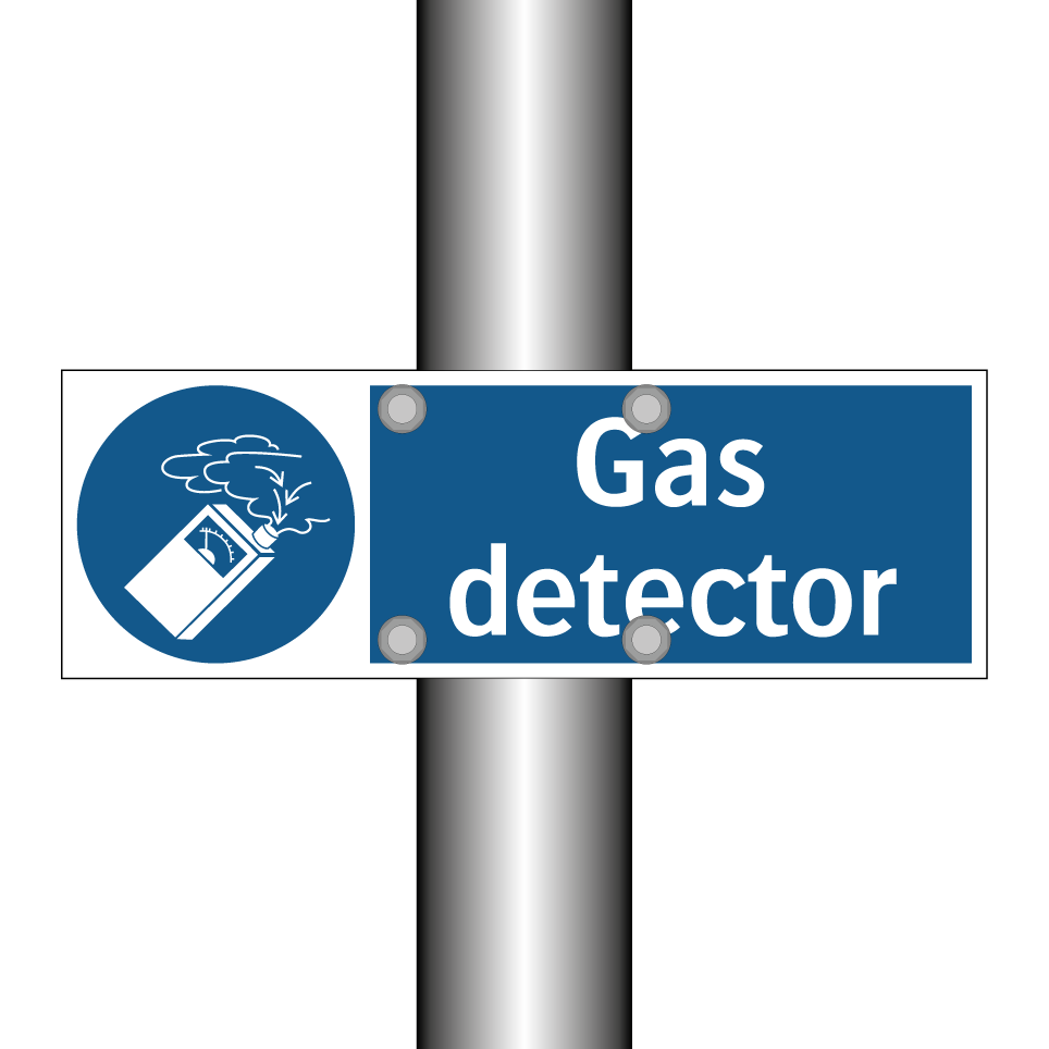 Gas detector