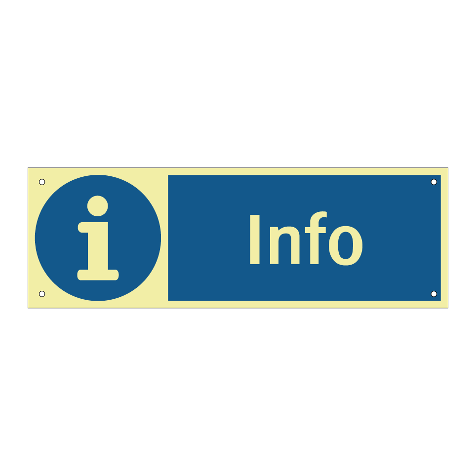 Info