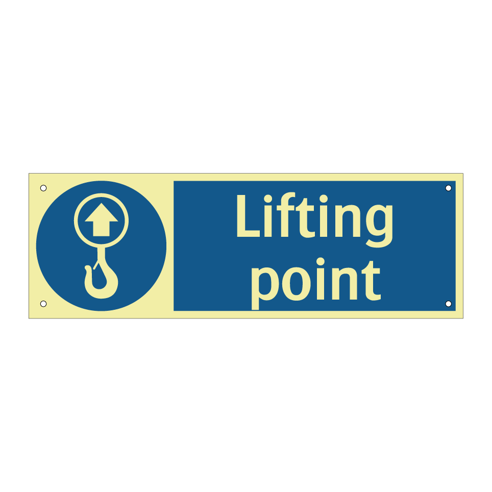Lifting point