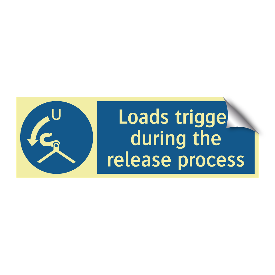 Loads trigger during the release process