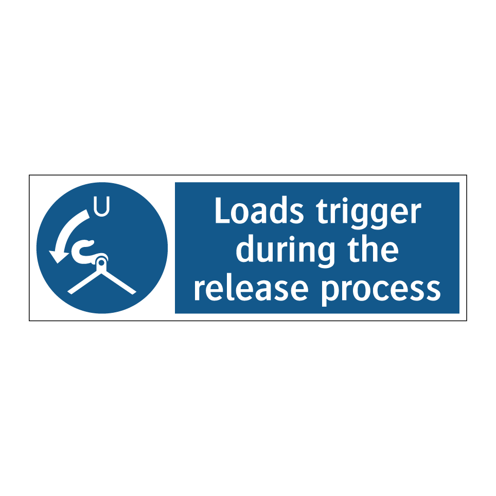 Loads trigger during the release process