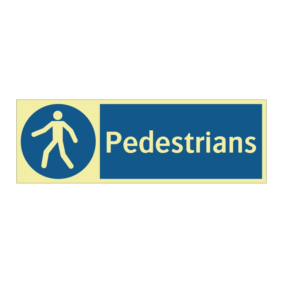 Pedestrians