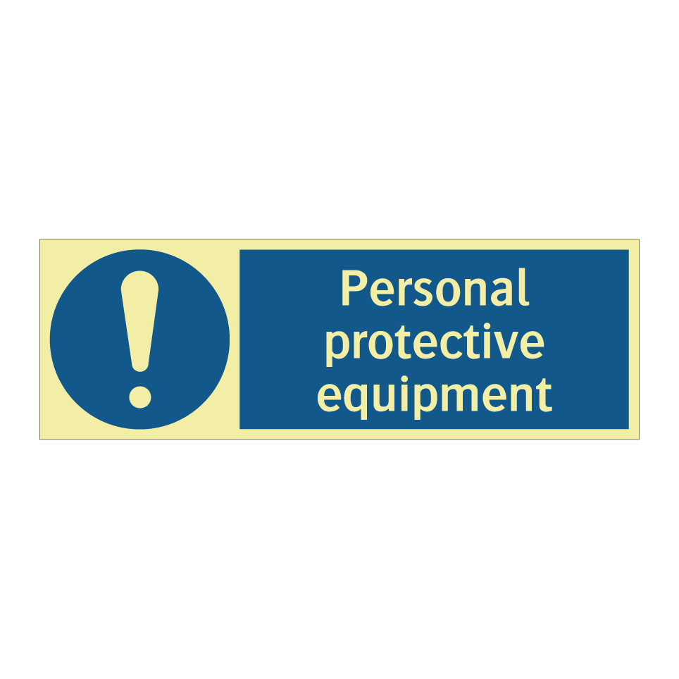 Personal protective equipment