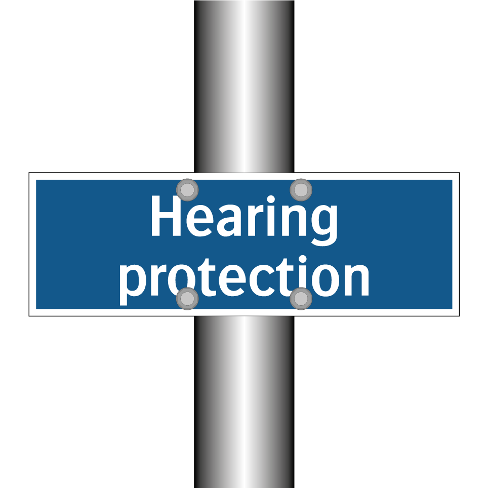 Hearing protection