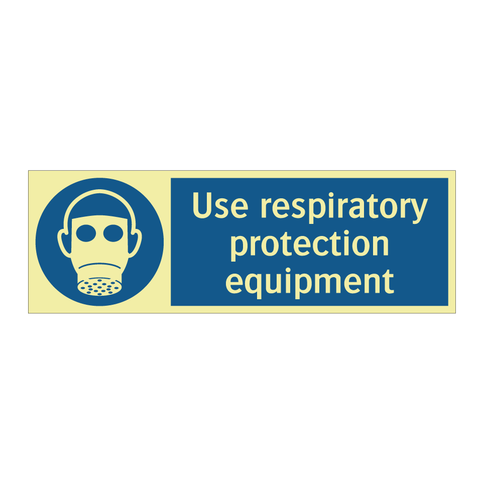 Use respiratory protection equipment