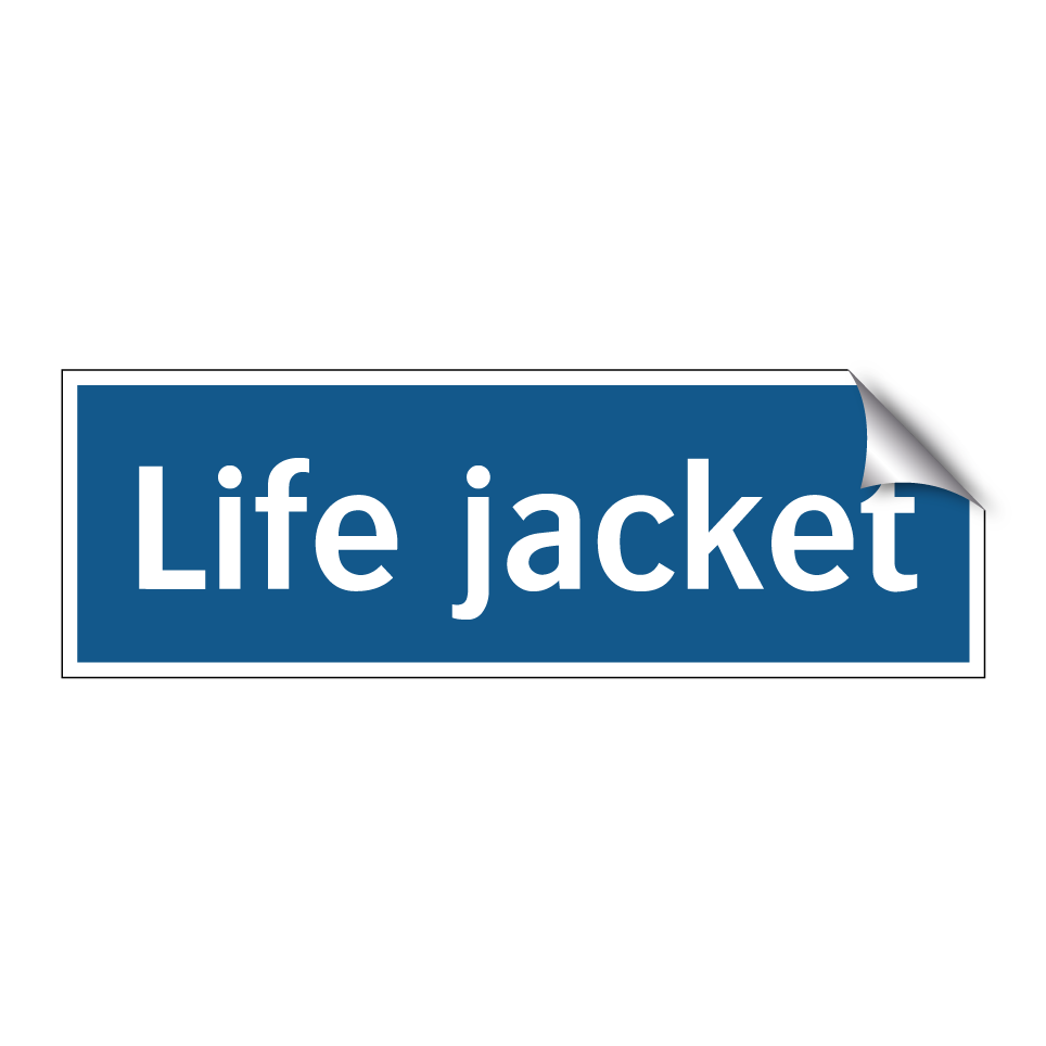 Life jacket