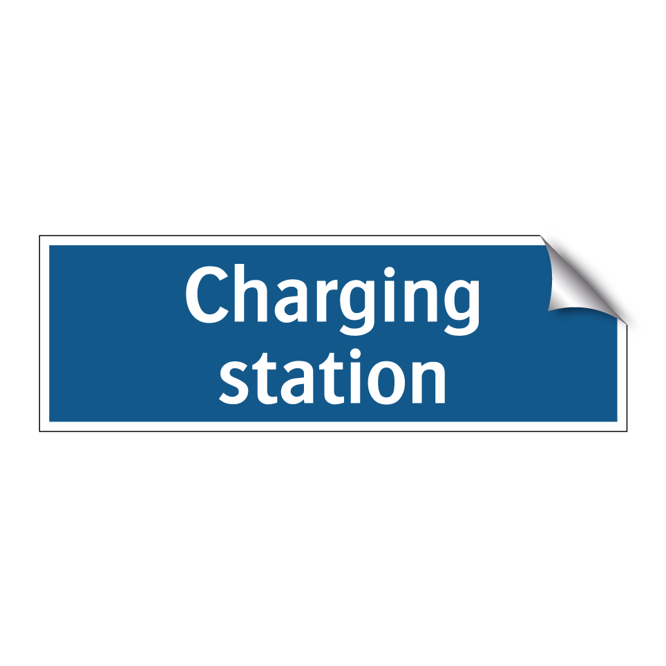 Charging station