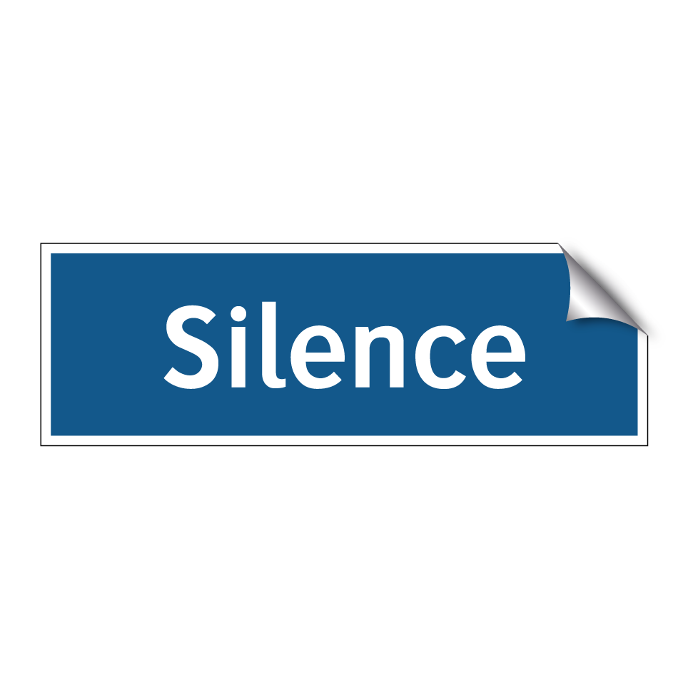 Silence