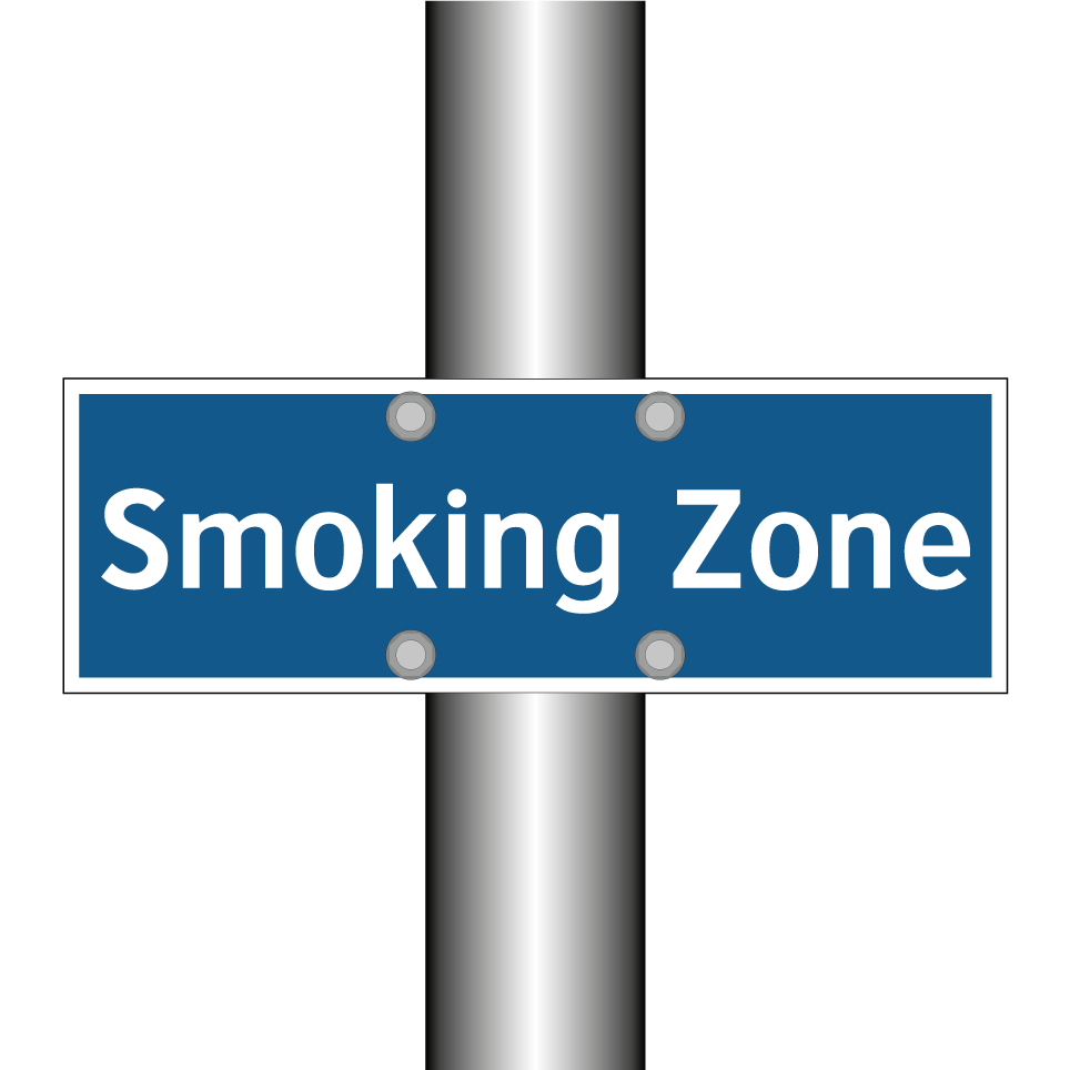 Smoking Zone