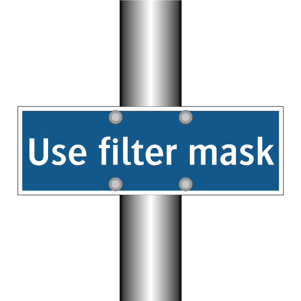Use filter mask