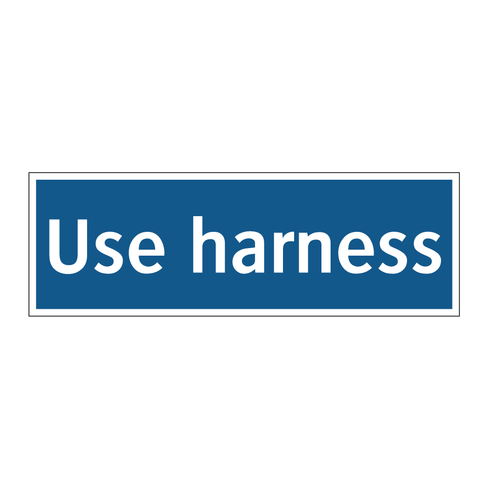 Use harness