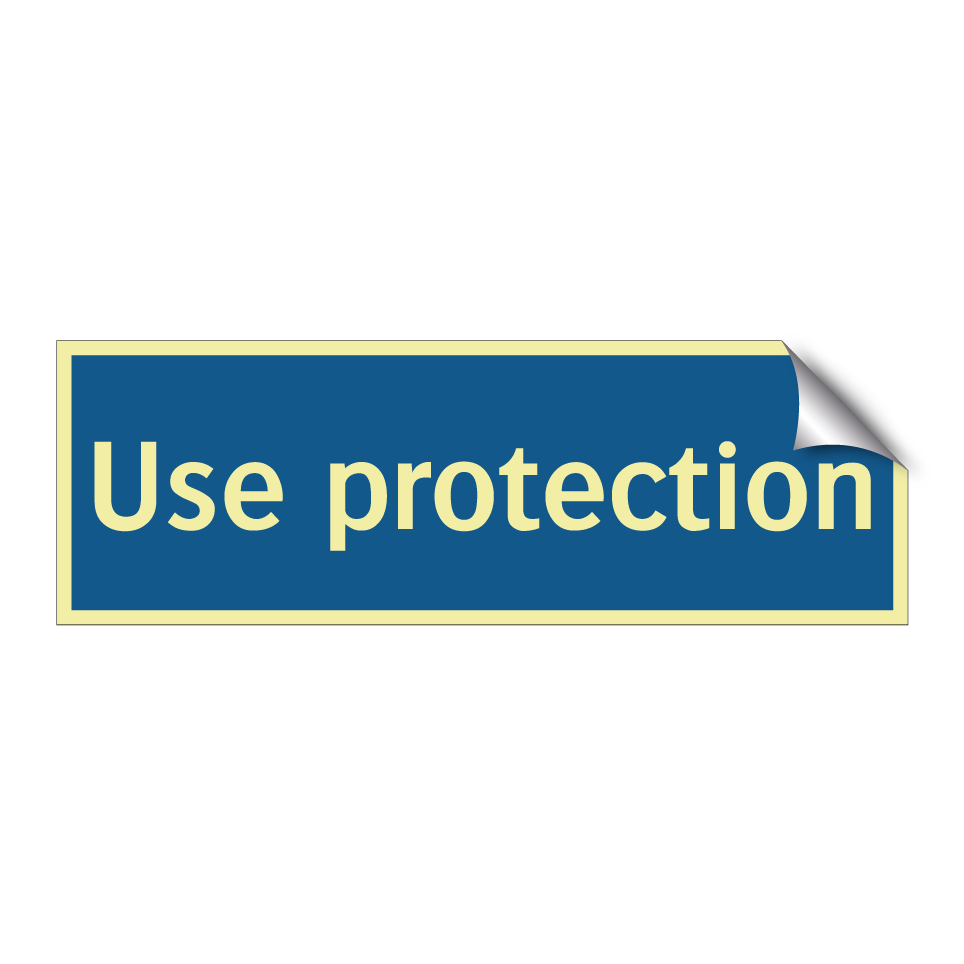Use protection