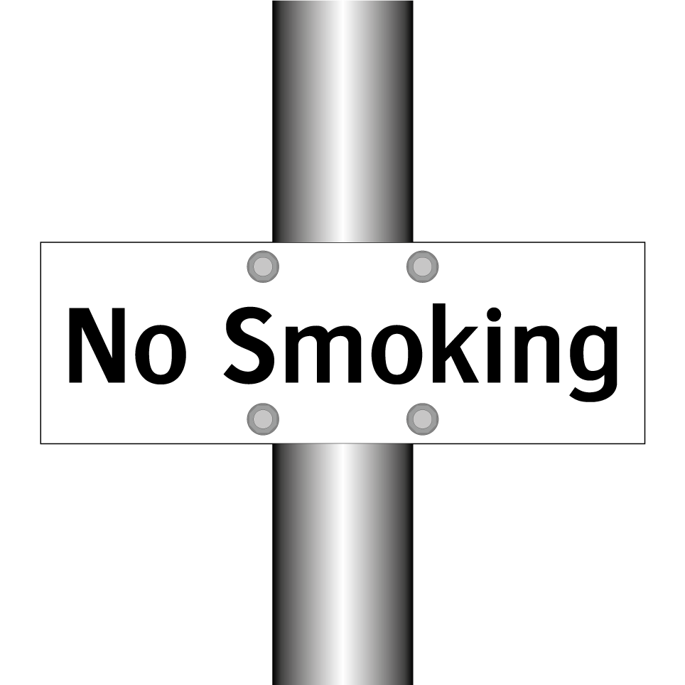No Smoking