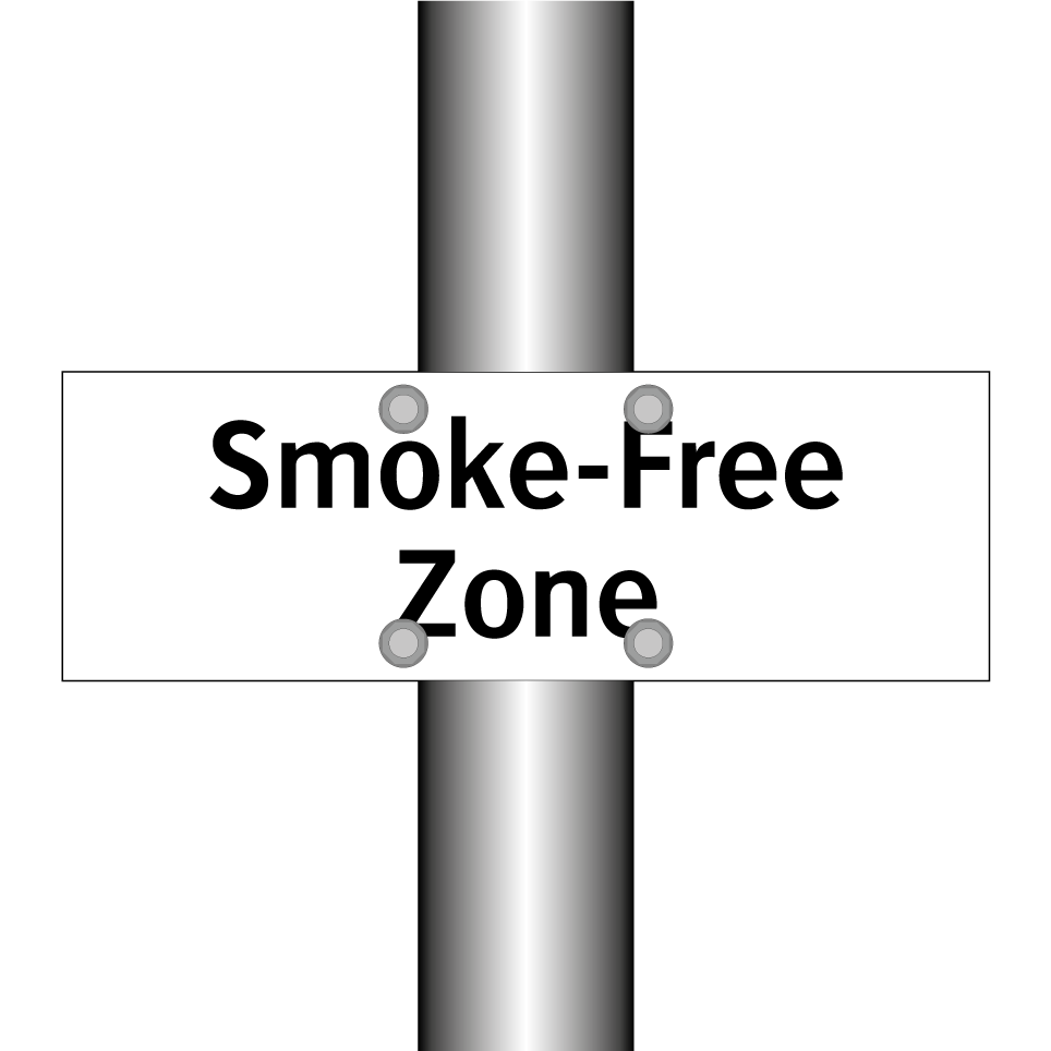 Smoke-Free Zone