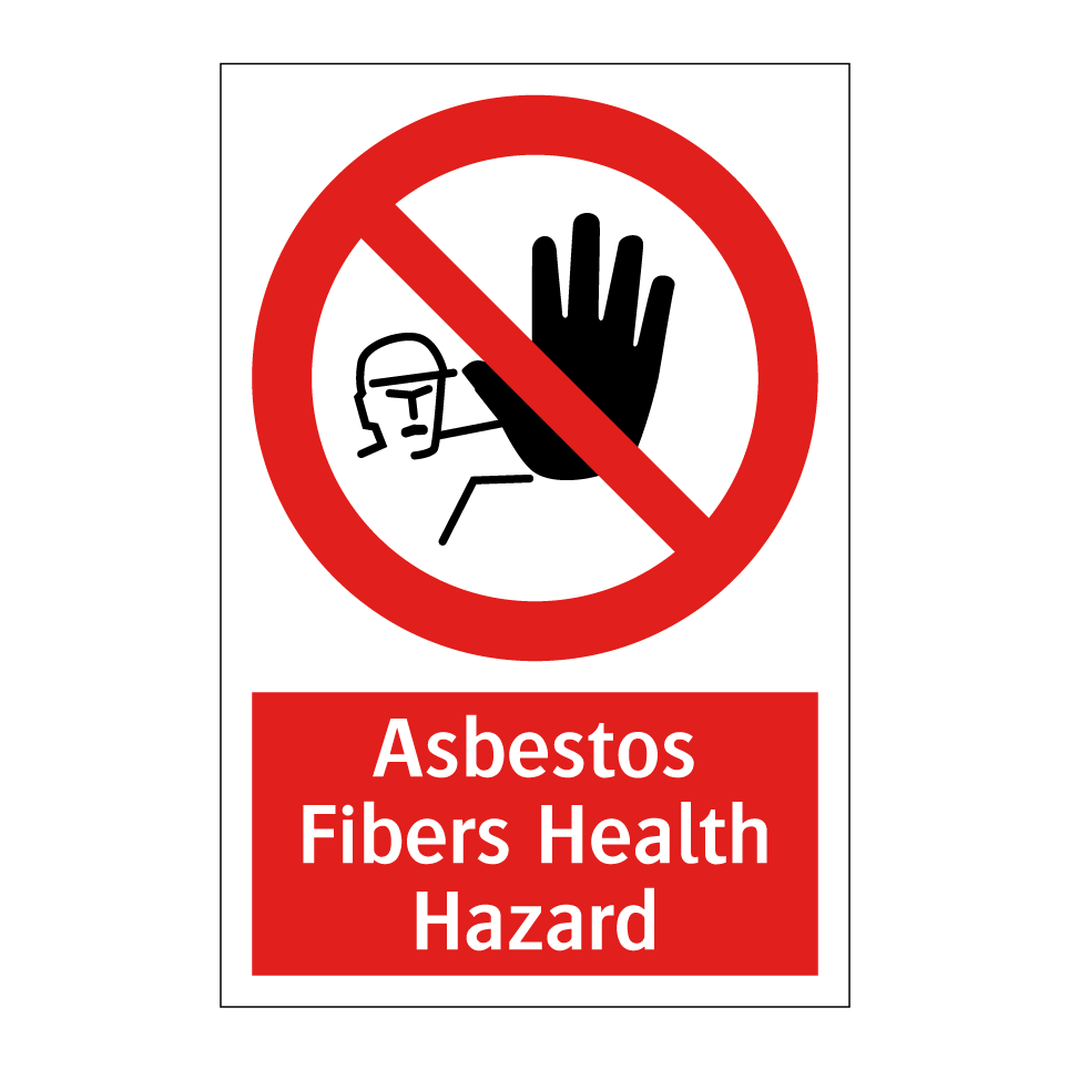 Asbestos Fibers Health Hazard