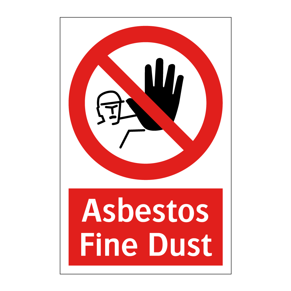 Asbestos Fine Dust