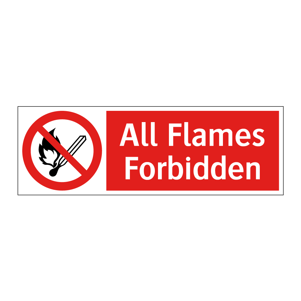 All Flames Forbidden