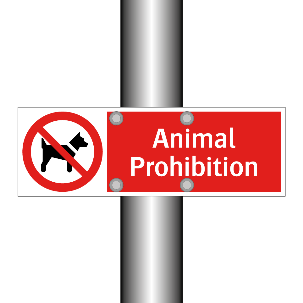 Animal Prohibition