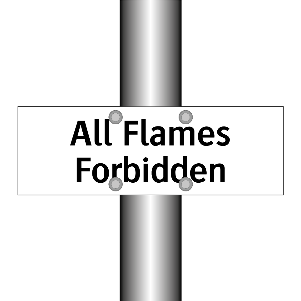 All Flames Forbidden