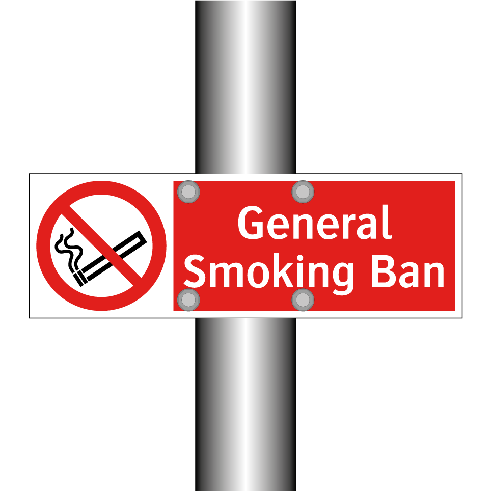 General Smoking Ban