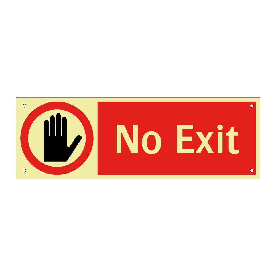 No Exit