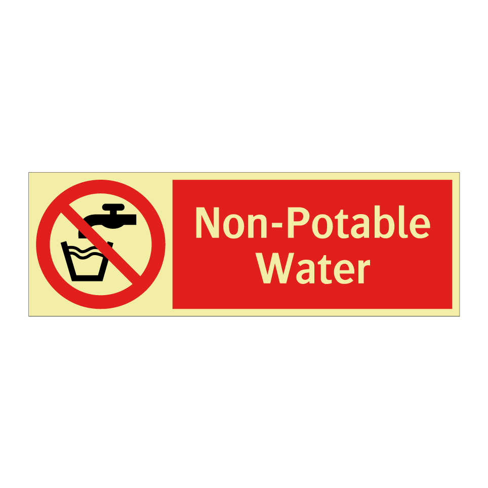 Non-Potable Water
