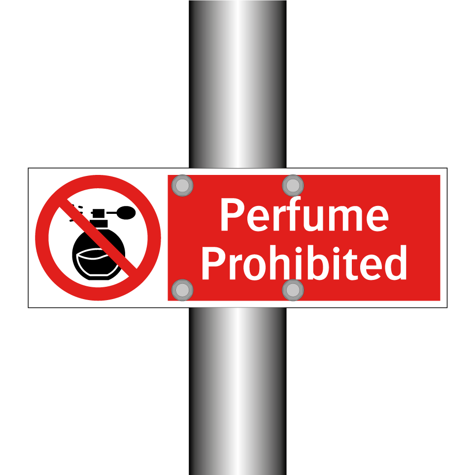 Perfume Prohibited