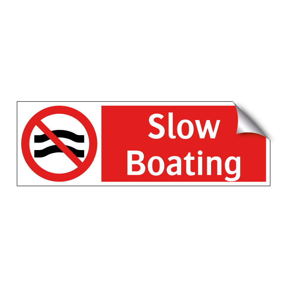 Slow Boating