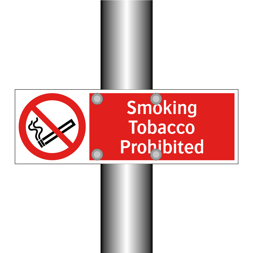 Smoking Tobacco Prohibited