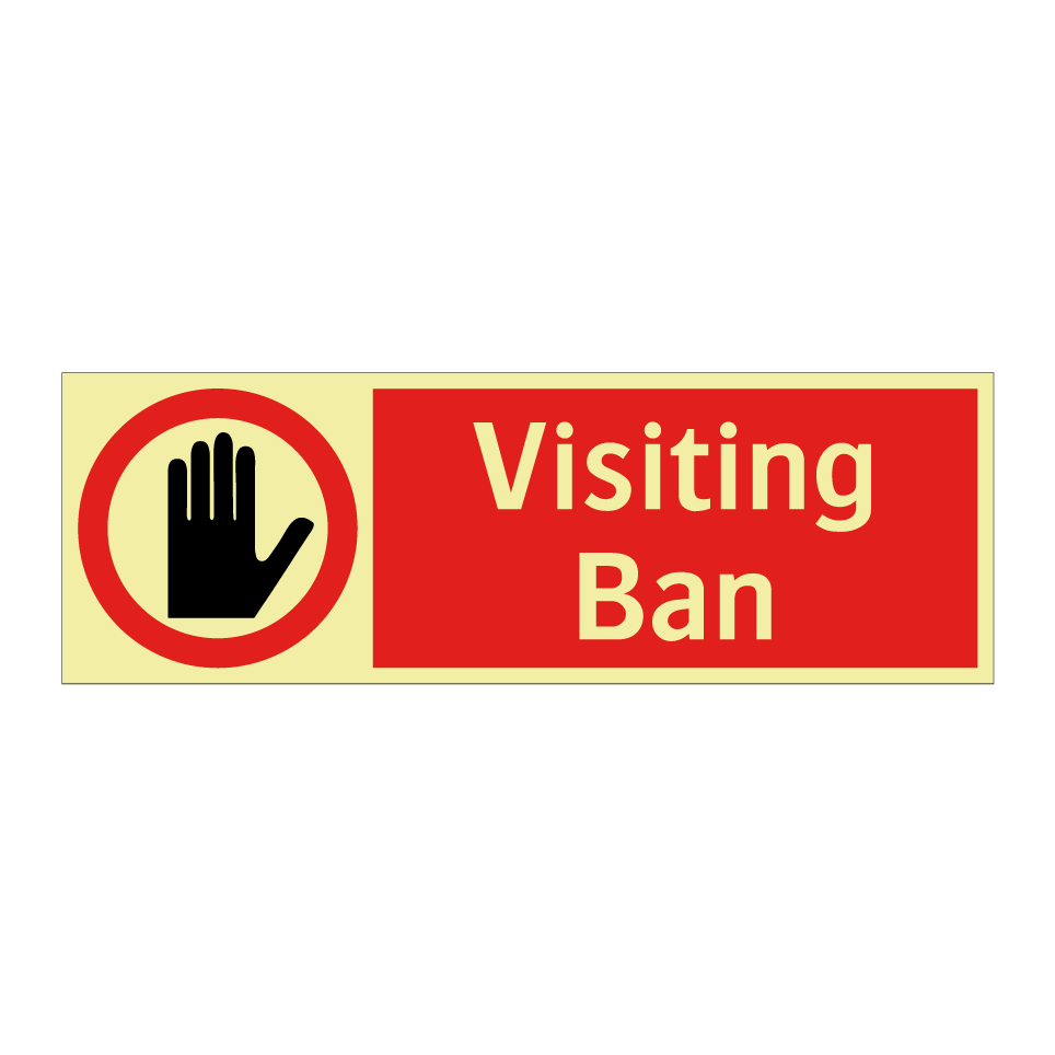 Visiting Ban