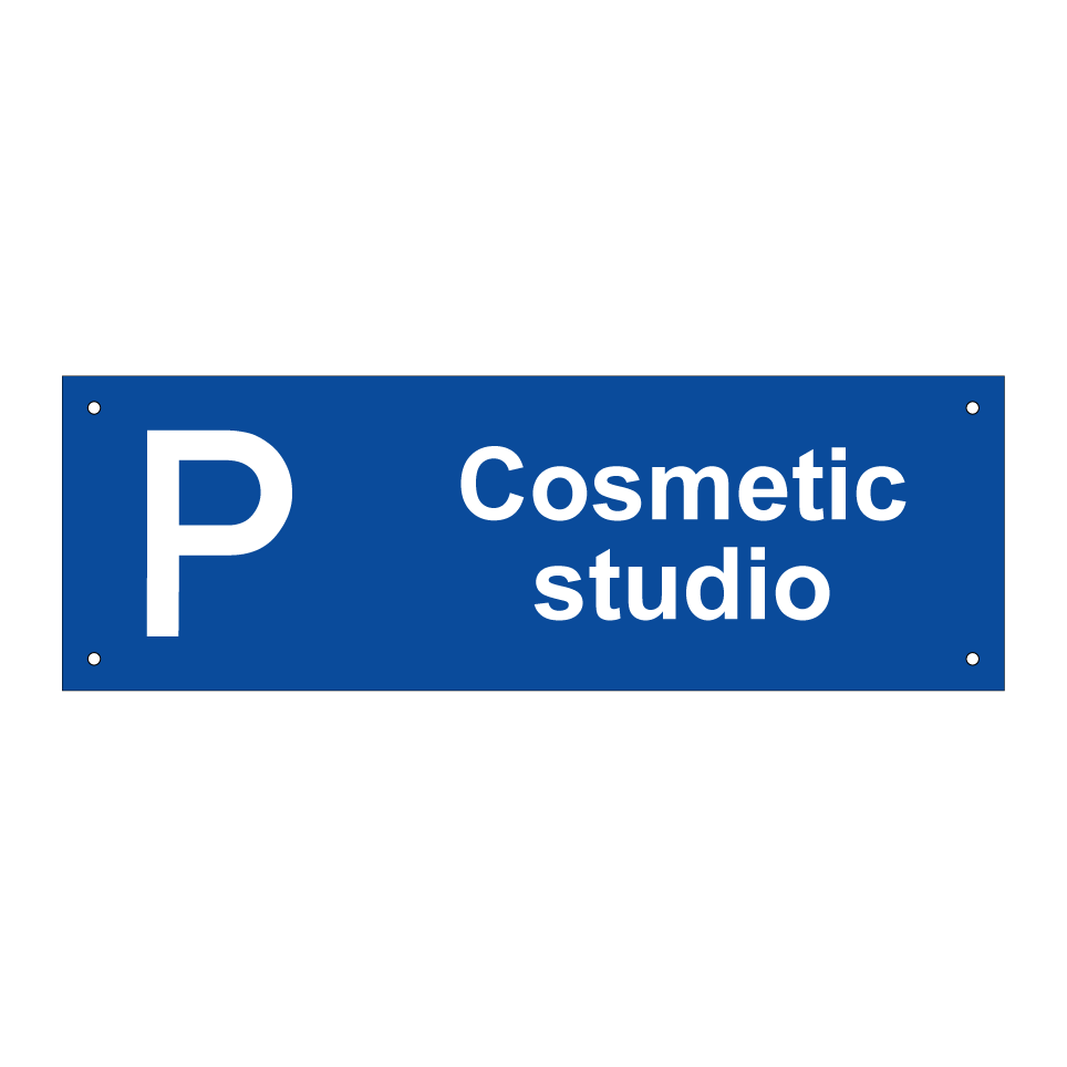 Cosmetic studio