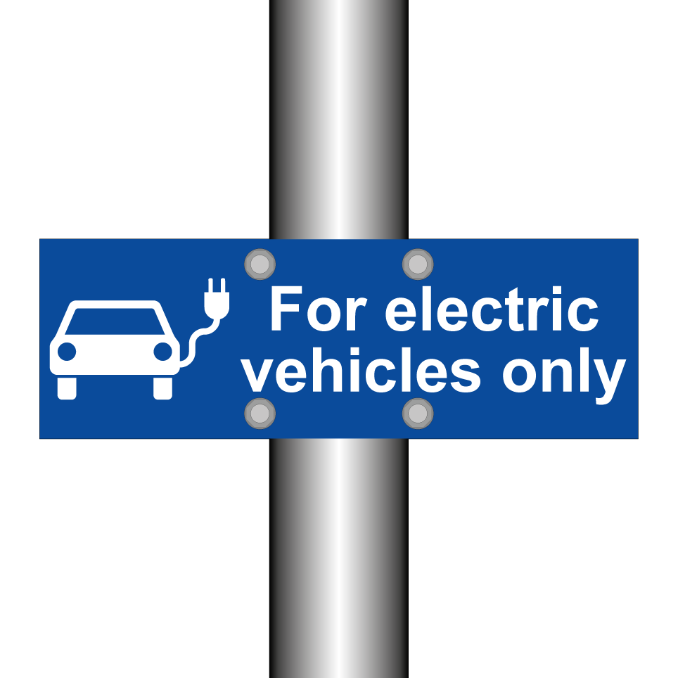 For electric vehicles only