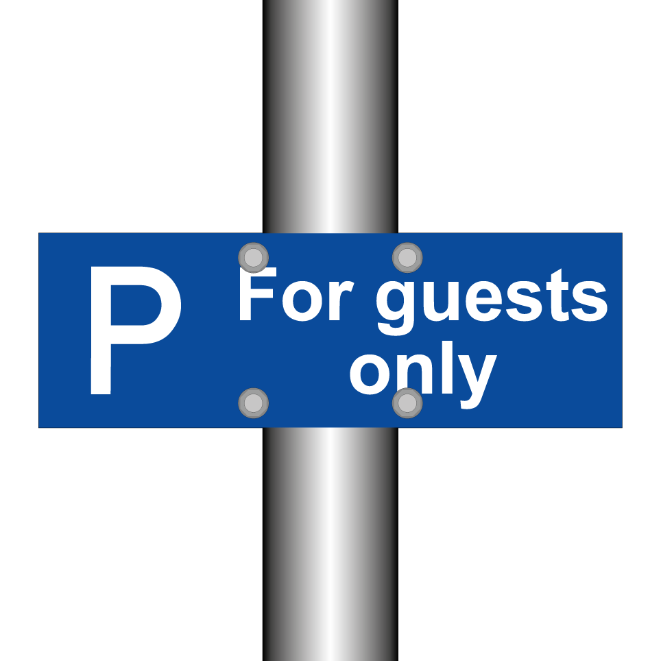 For guests only