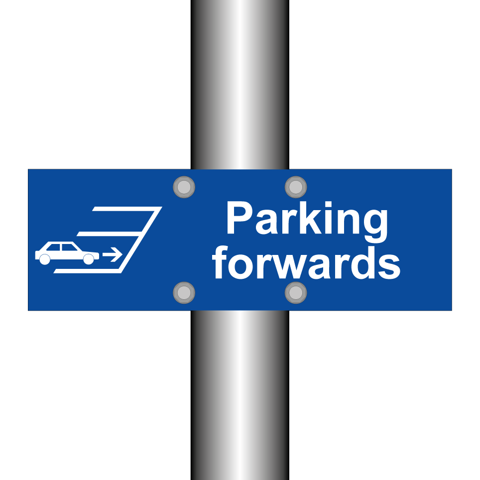 Parking forwards