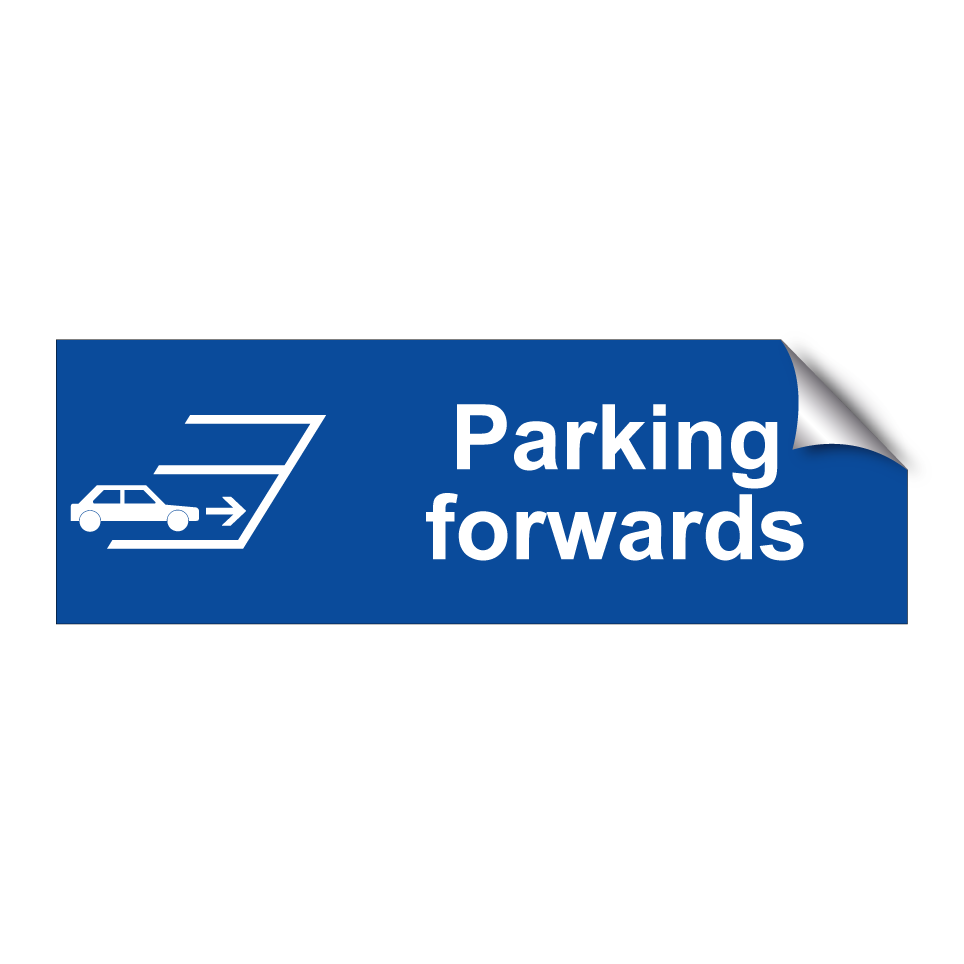 Parking forwards