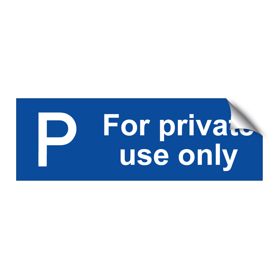 For private use only