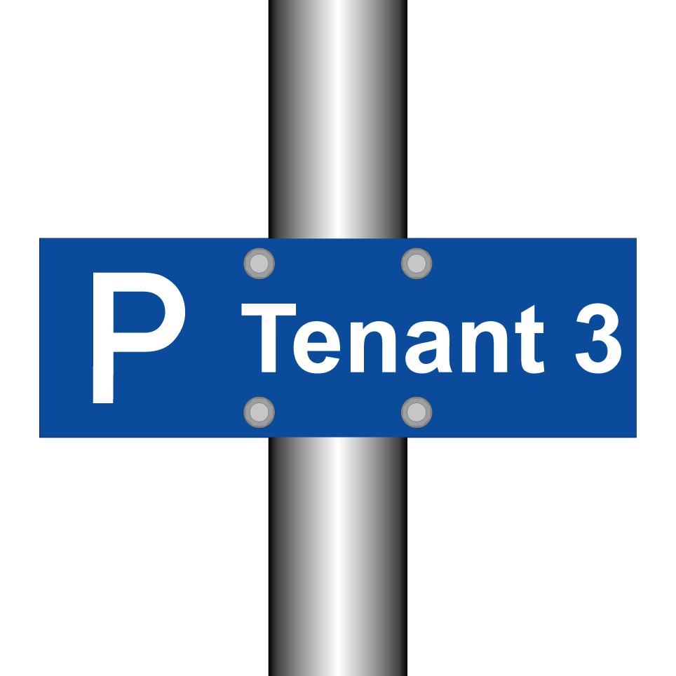 Tenant 3