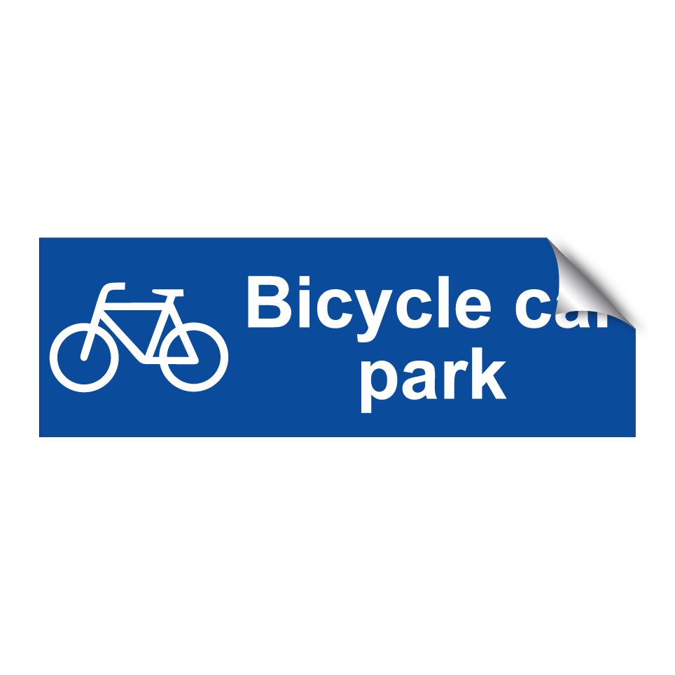 Bicycle car park