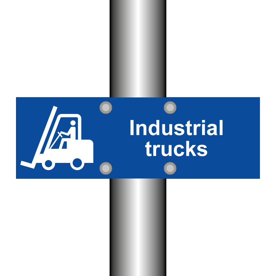 Industrial trucks