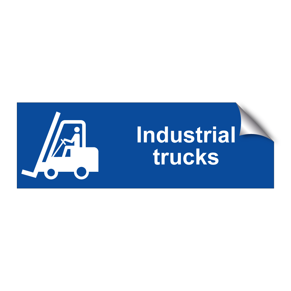Industrial trucks