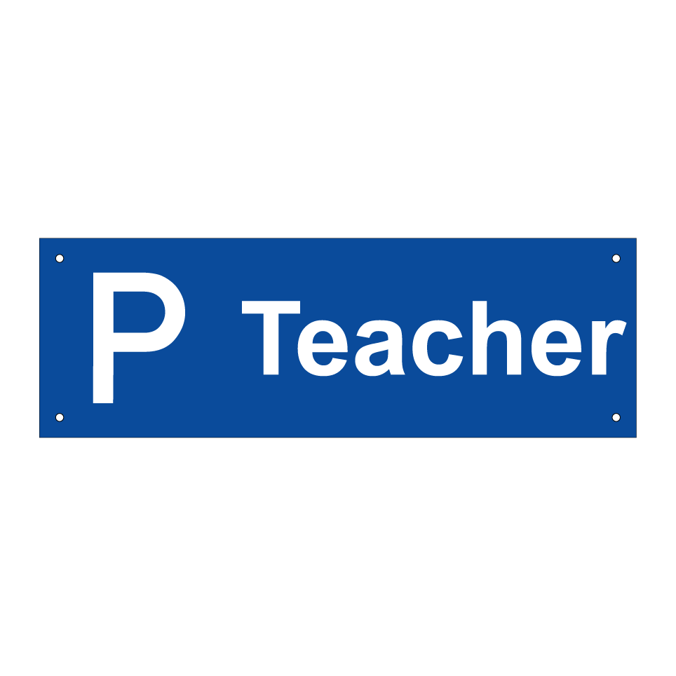 Teacher